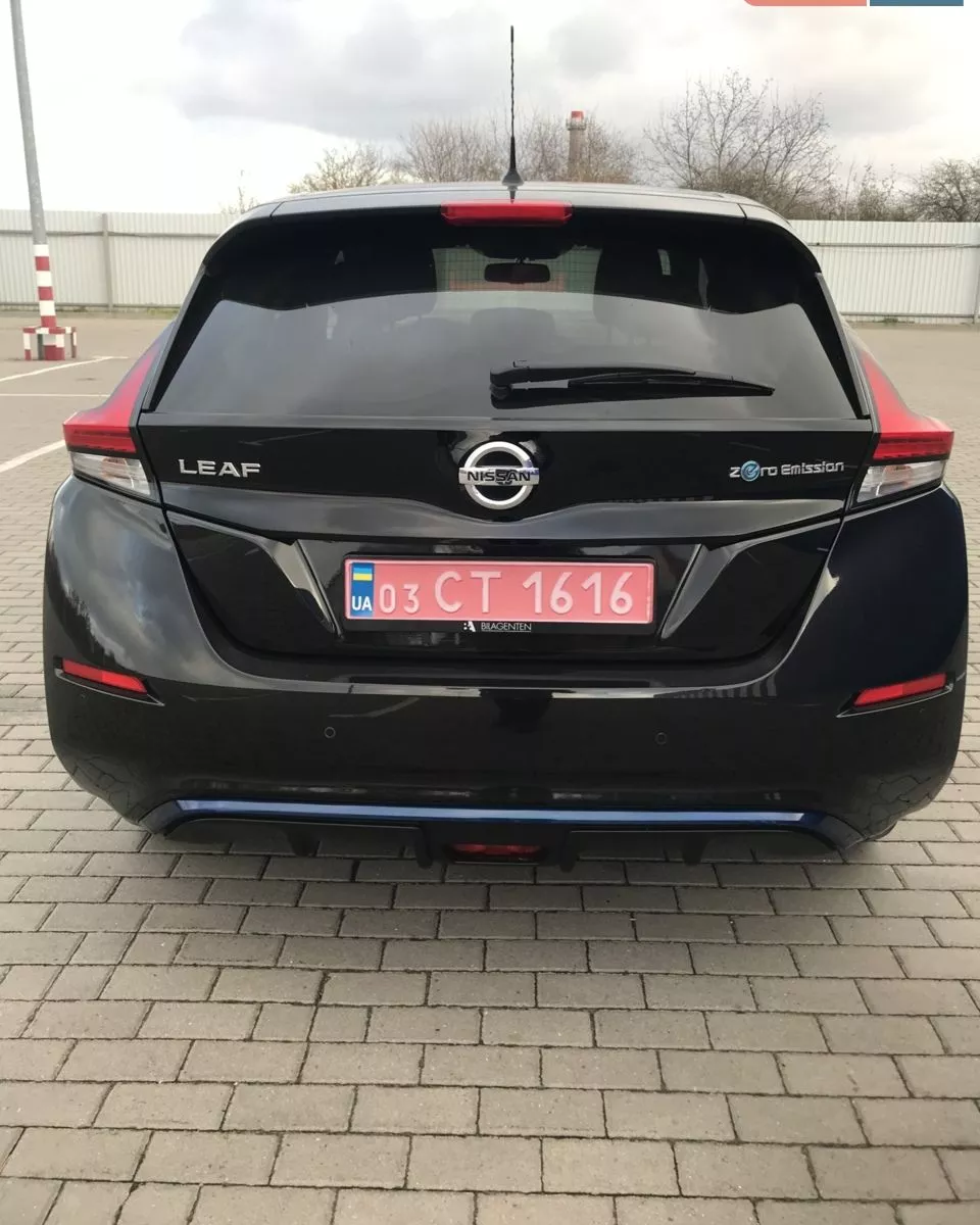 Nissan Leaf  40 kWh 201881