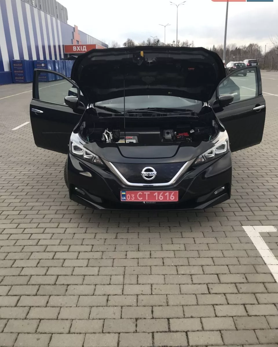 Nissan Leaf  40 kWh 2018101