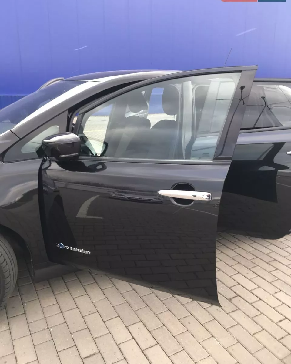 Nissan Leaf  40 kWh 2018111