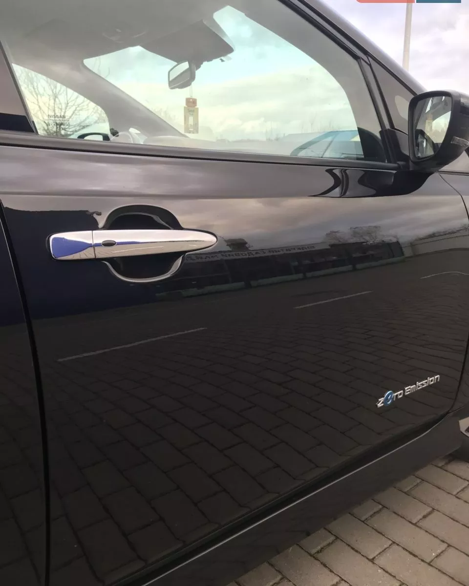 Nissan Leaf  40 kWh 2018121