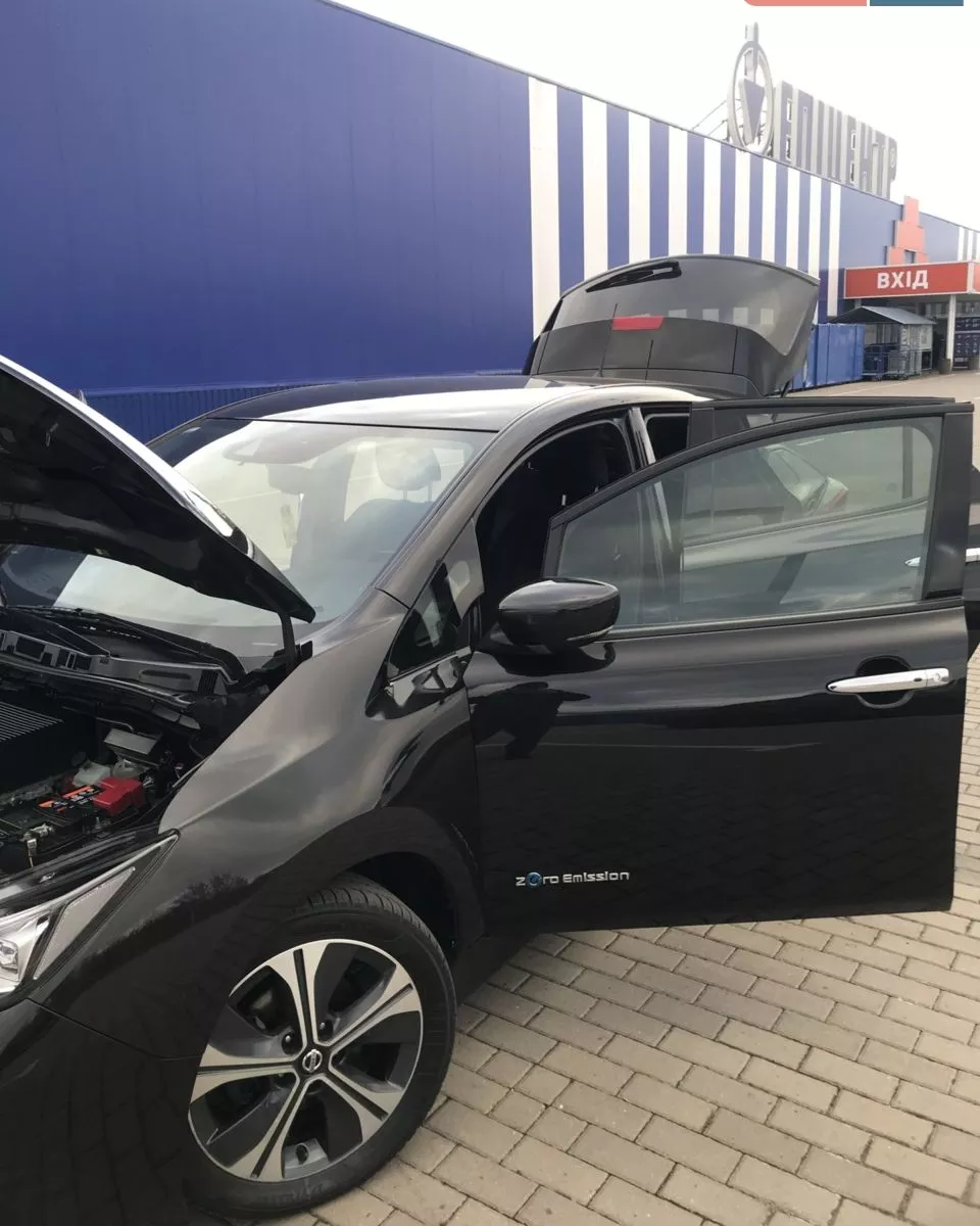 Nissan Leaf  40 kWh 2018131