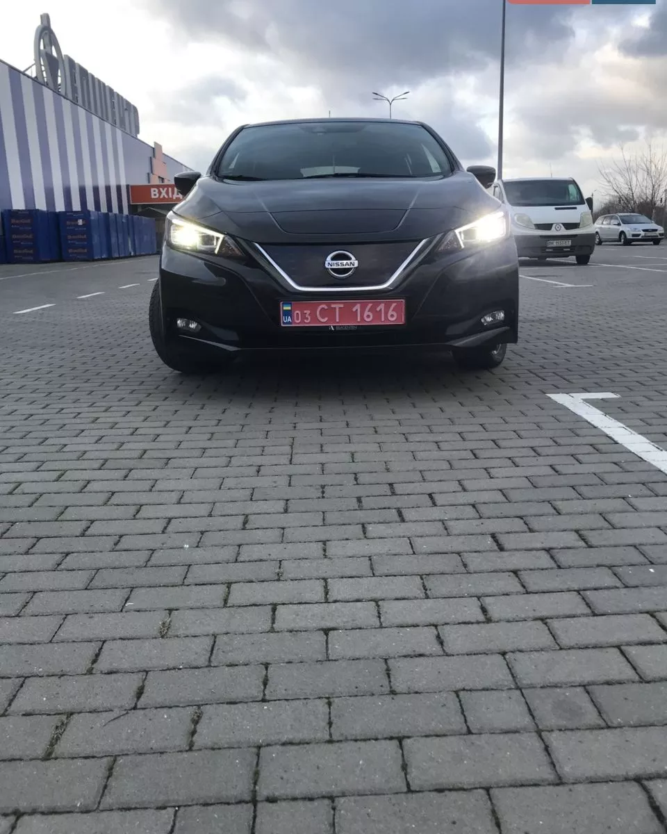 Nissan Leaf  40 kWh 2018261