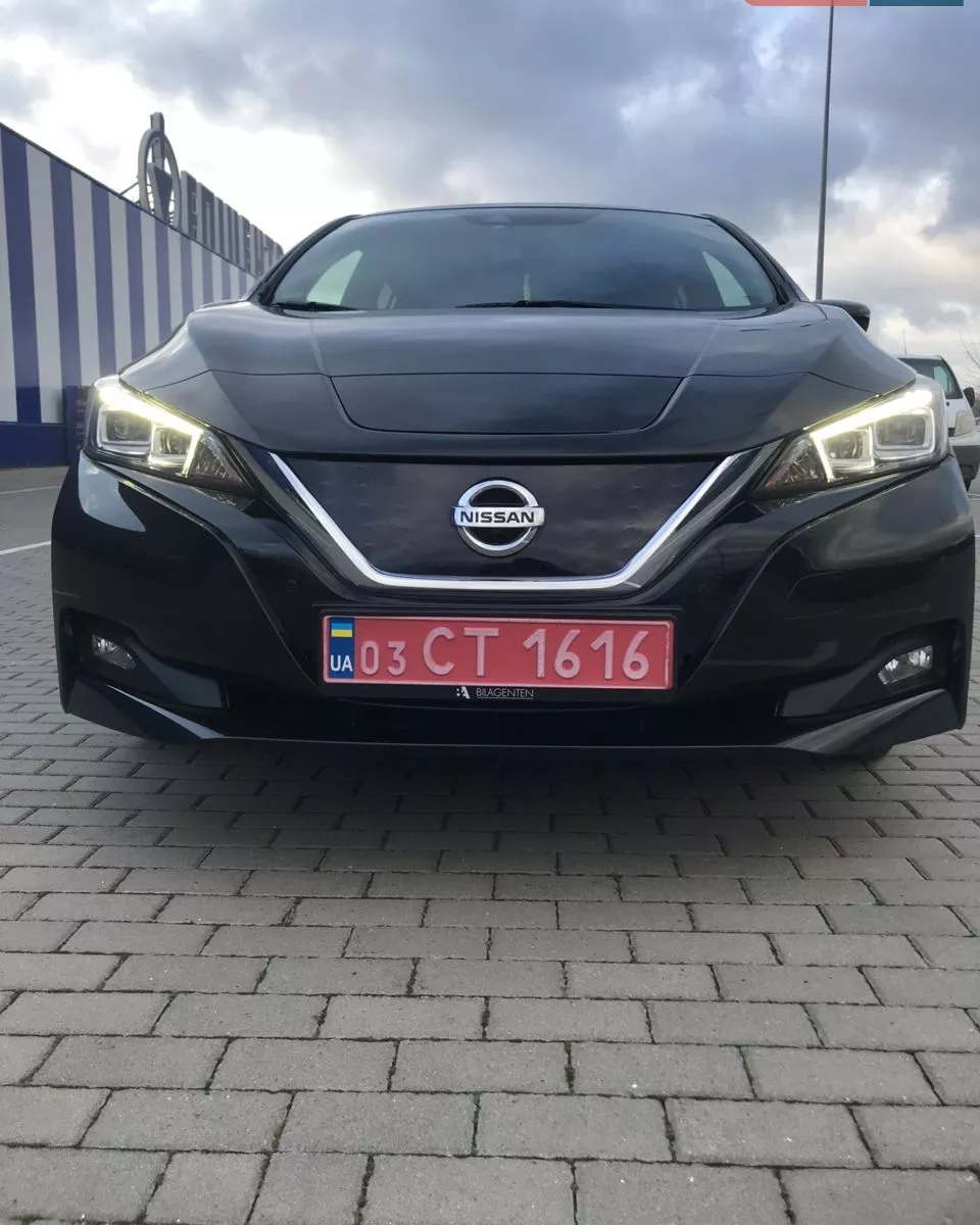 Nissan Leaf  40 kWh 2018271