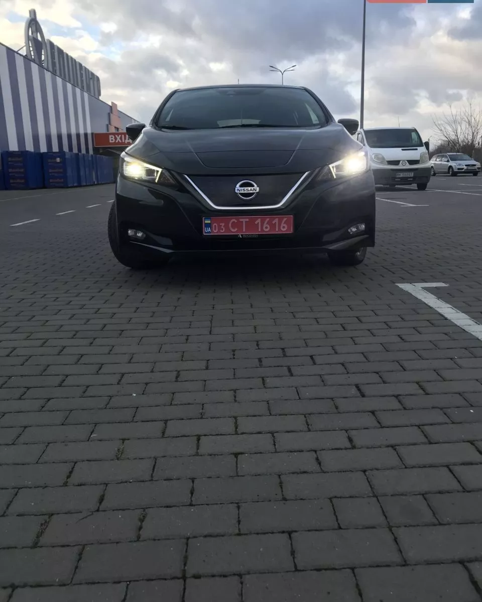 Nissan Leaf  40 kWh 2018281