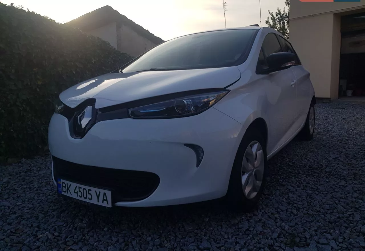 Renault ZOE  201911