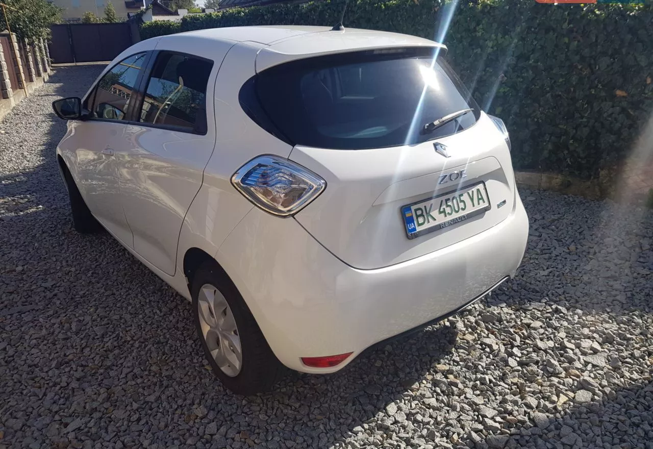 Renault ZOE  201931