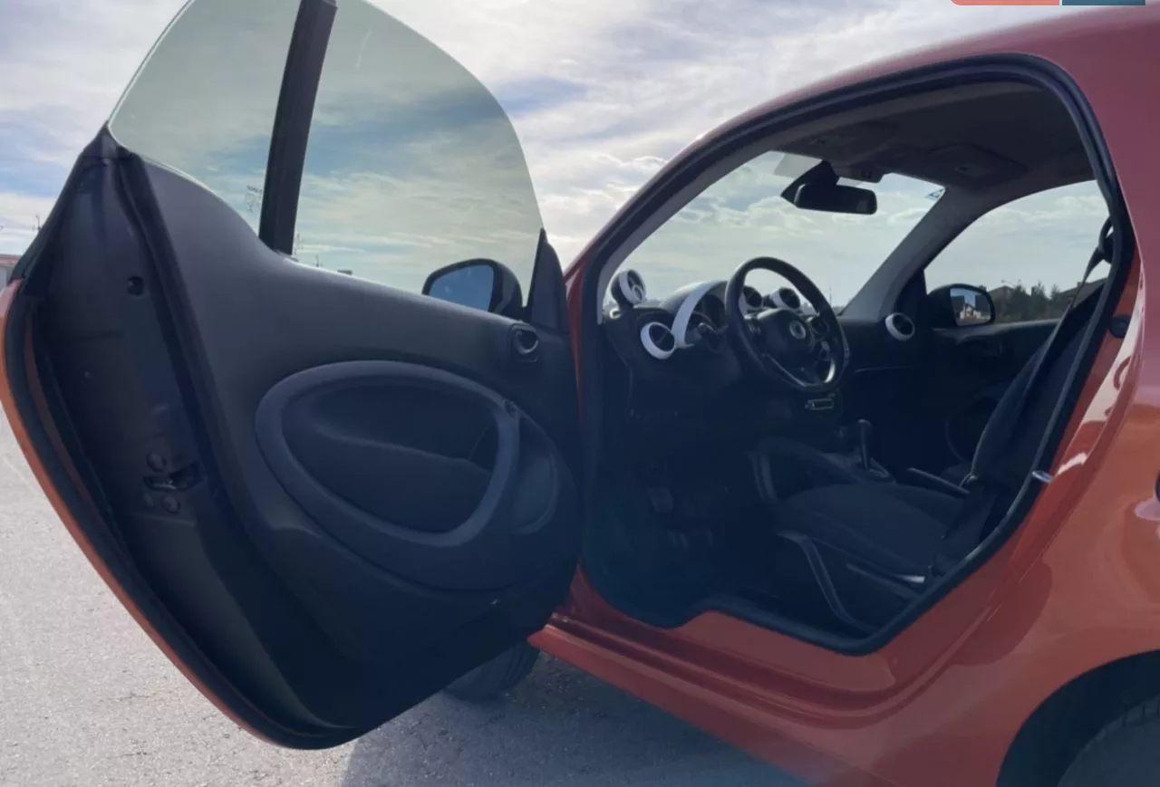 Smart Fortwo  17.6 kWh 201871