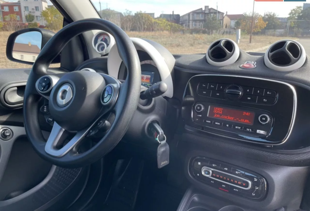 Smart Fortwo  17.6 kWh 2018101