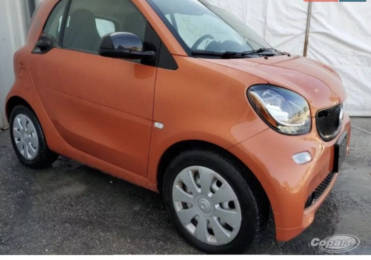 Smart Fortwo  17.6 kWh 2018131