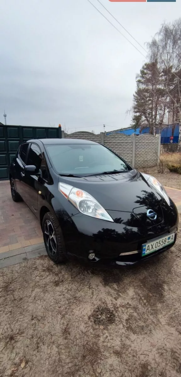 Nissan Leaf  24 kWh 201611