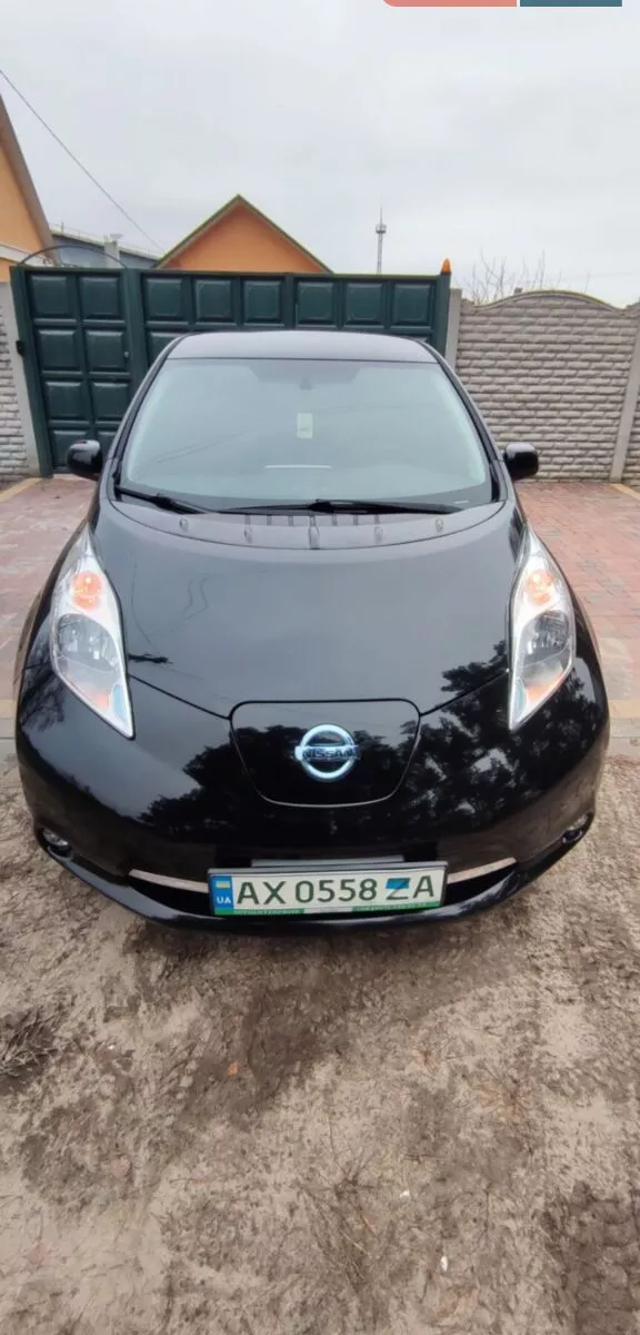 Nissan Leaf  24 kWh 201621