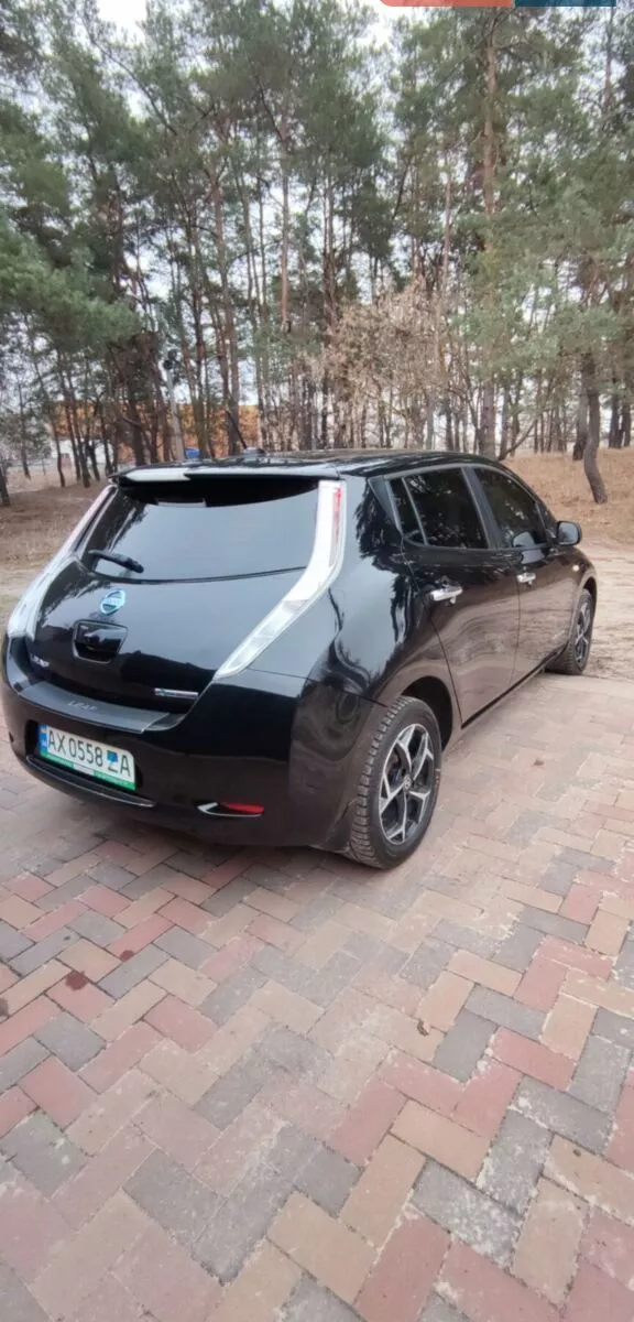 Nissan Leaf  24 kWh 201641