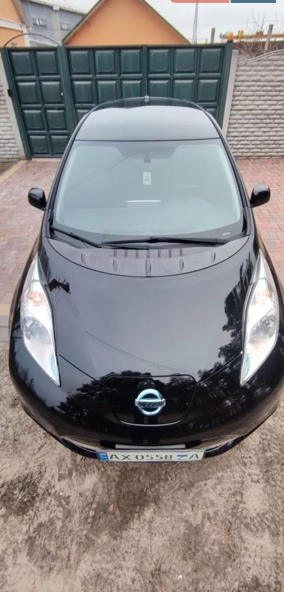 Nissan Leaf  24 kWh 201671