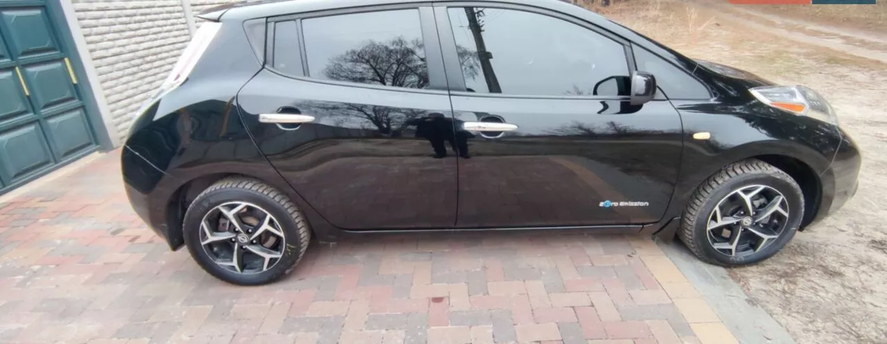 Nissan Leaf  24 kWh 201681