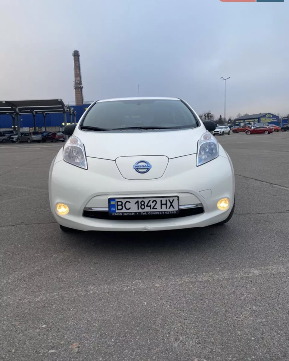 Nissan Leaf  24 kWh 201531