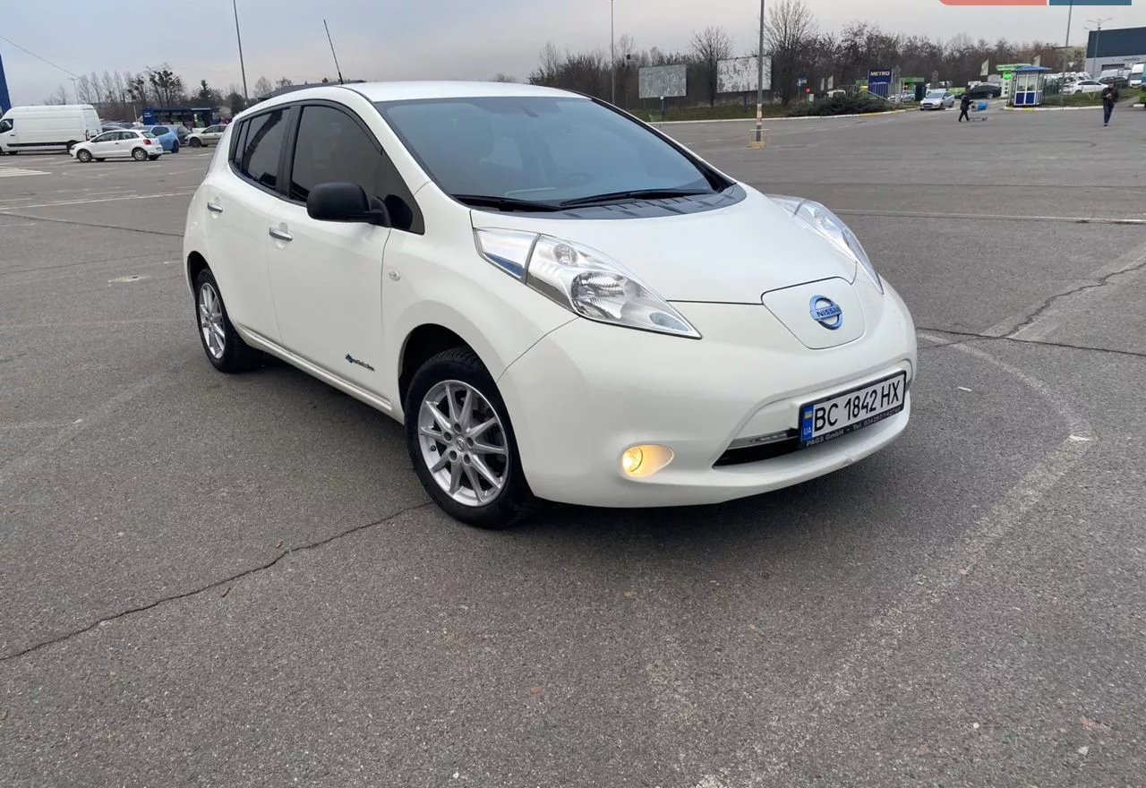 Nissan Leaf  24 kWh 201541