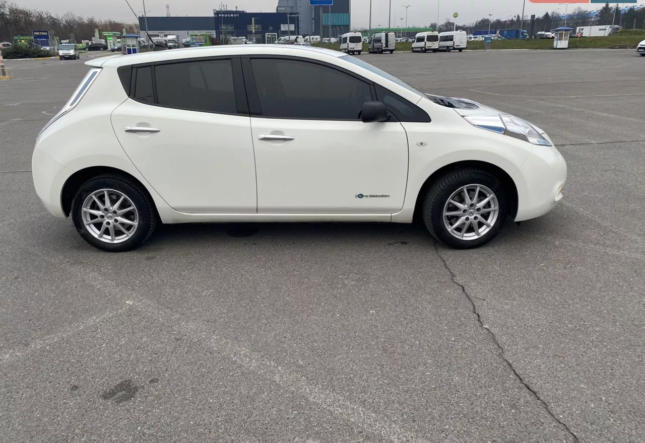 Nissan Leaf  24 kWh 201551