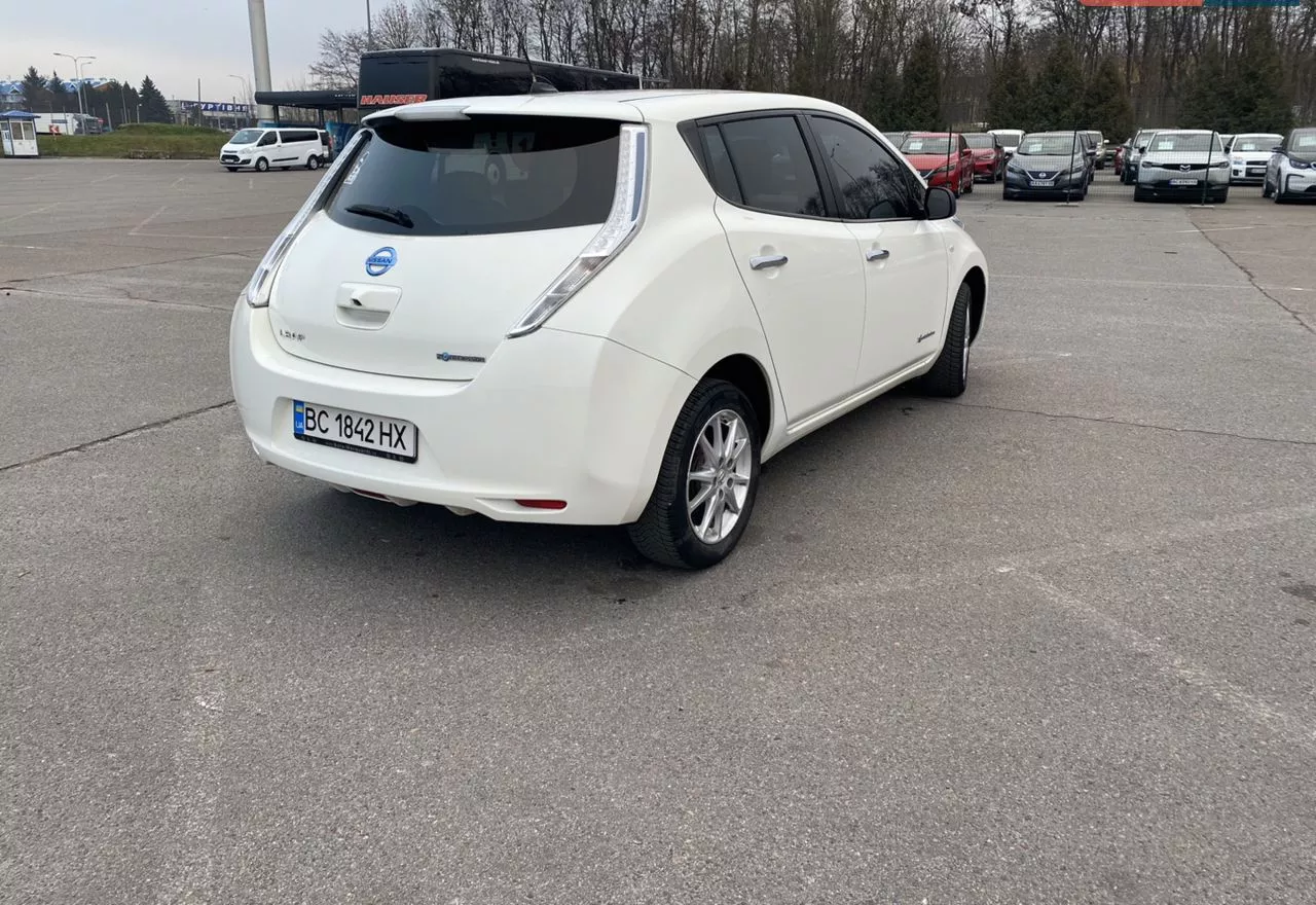 Nissan Leaf  24 kWh 201561