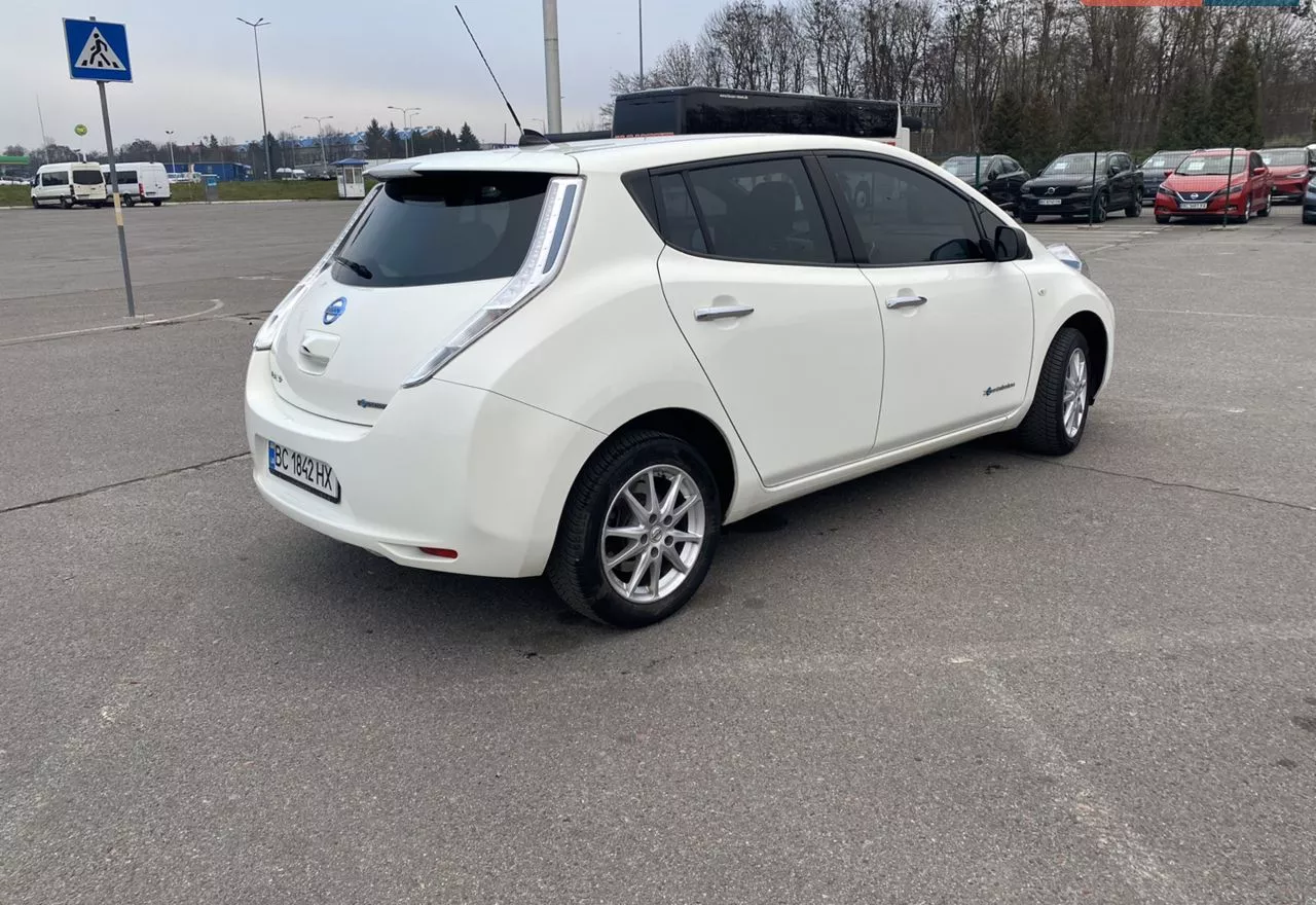 Nissan Leaf  24 kWh 201571