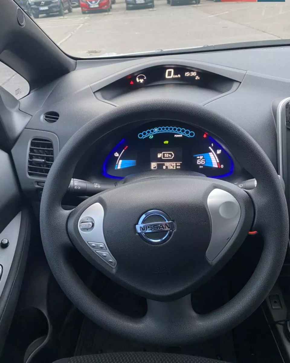 Nissan Leaf  24 kWh 2015141