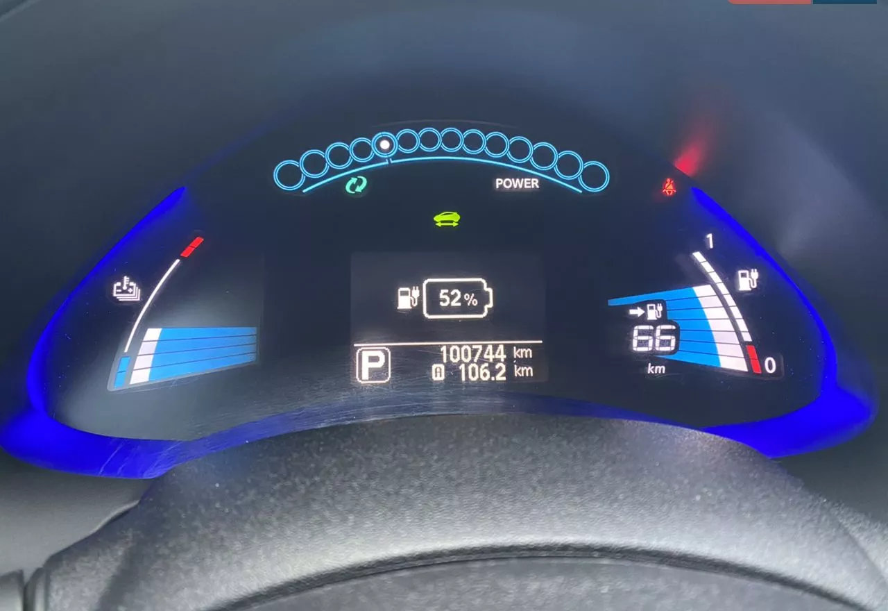 Nissan Leaf  24 kWh 2015151