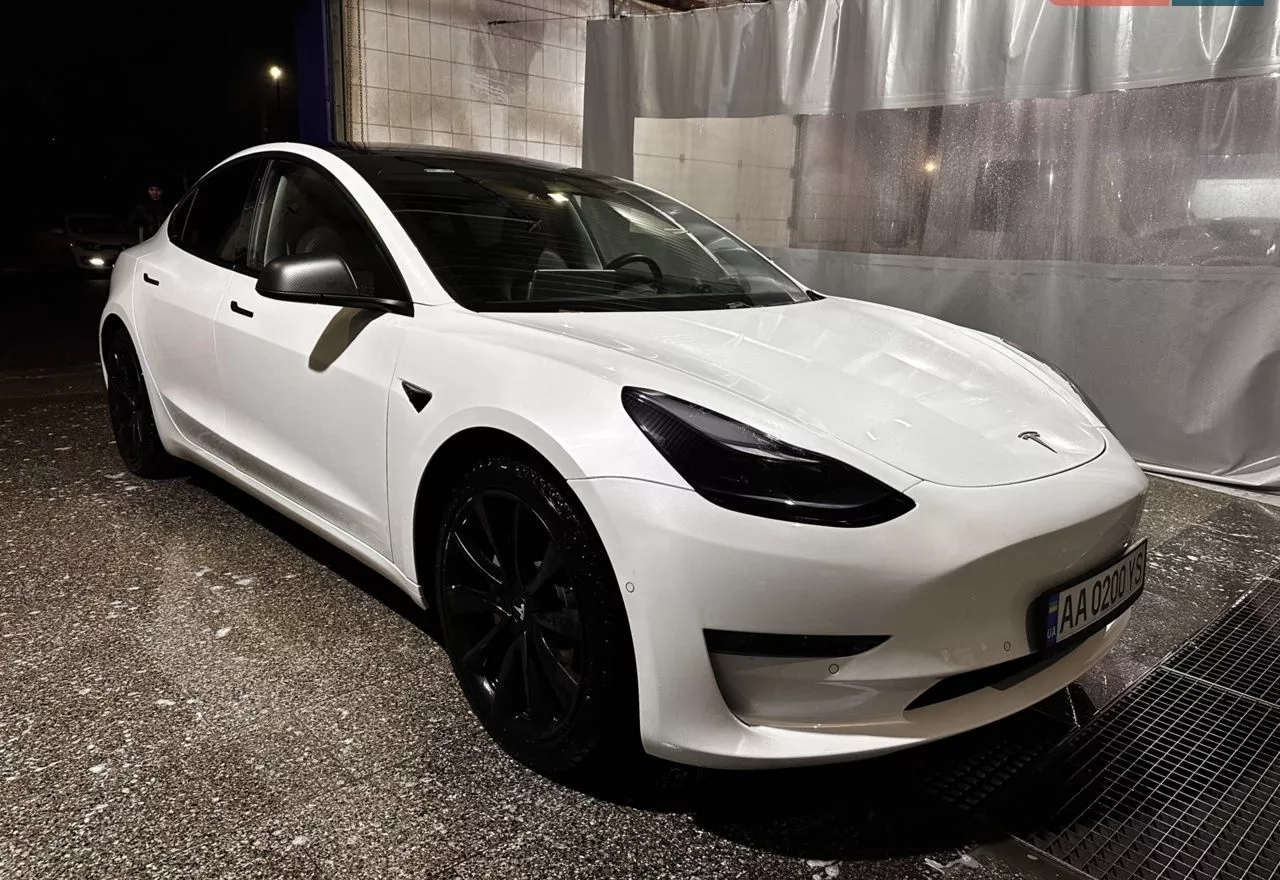 Tesla Model 3  75 kWh 201931