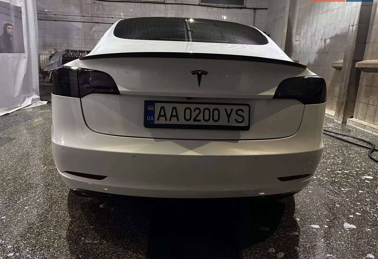 Tesla Model 3  75 kWh 201991