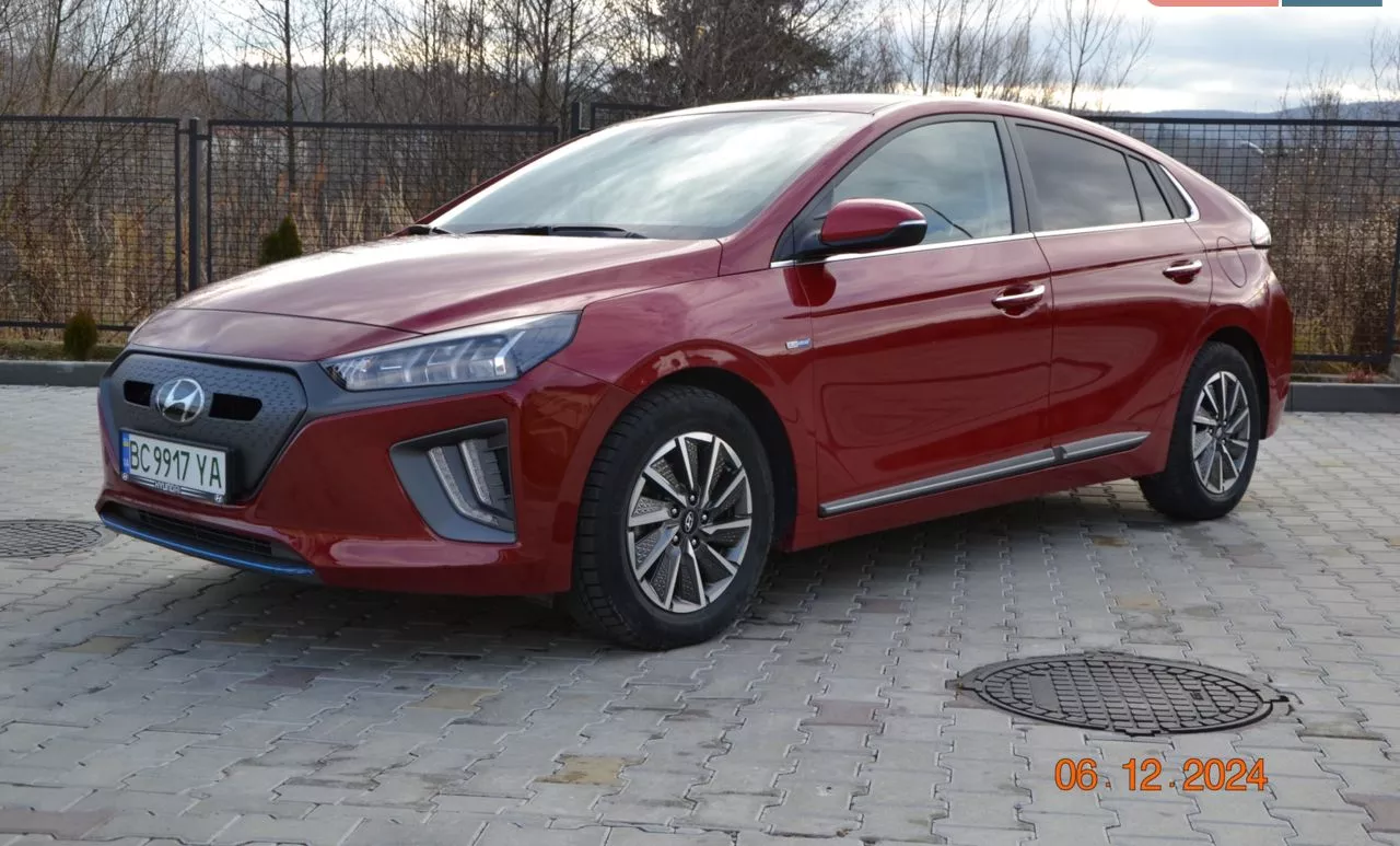 Hyundai Ioniq 