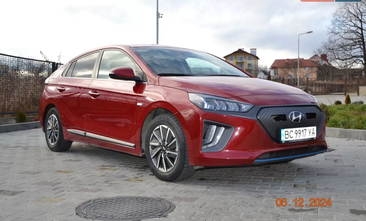 Hyundai Ioniq  38.3 kWh 202011