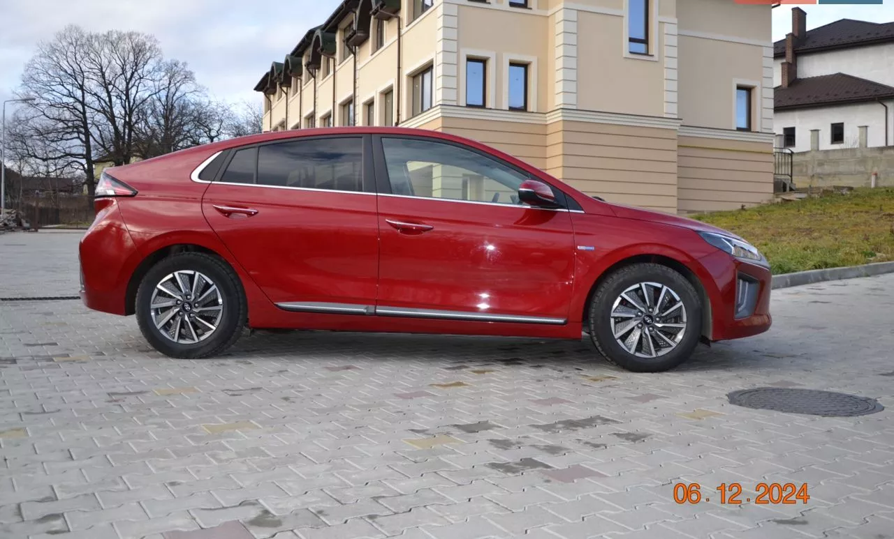 Hyundai Ioniq  38.3 kWh 202021