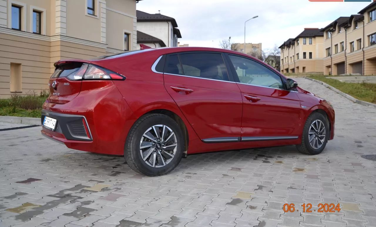 Hyundai Ioniq  38.3 kWh 202051