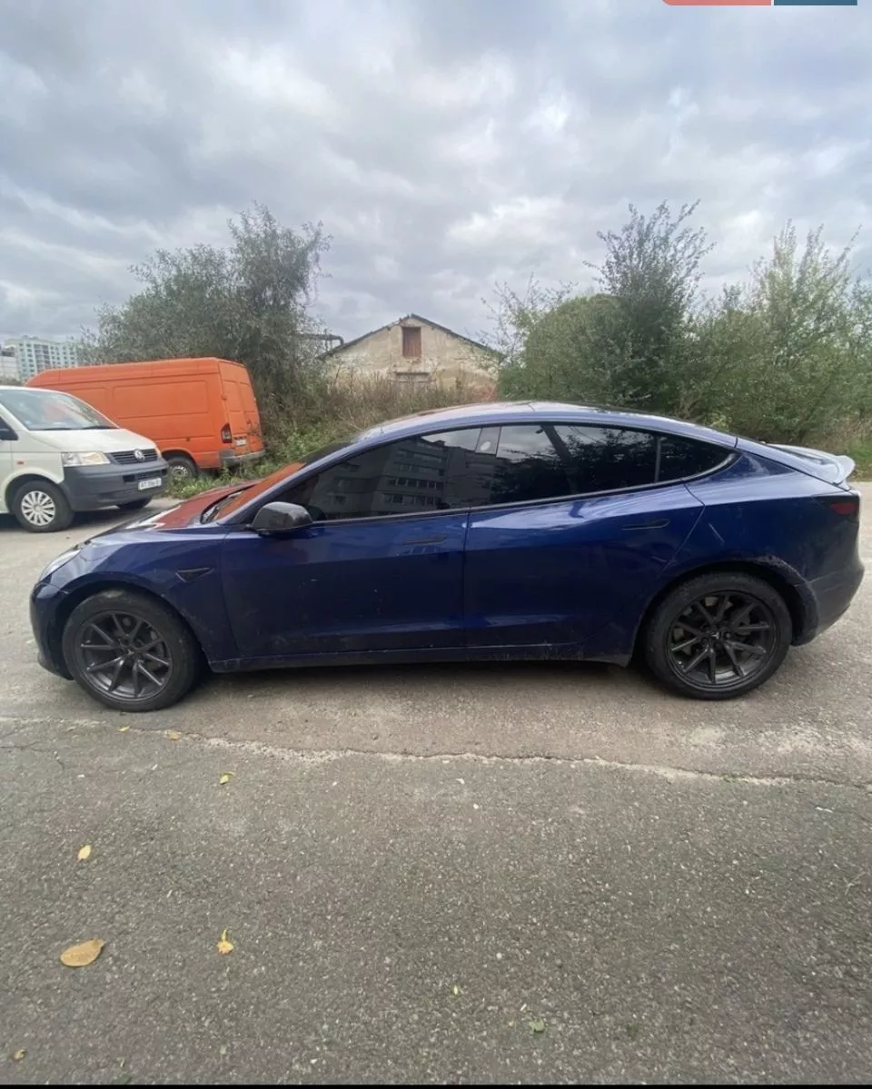 Tesla Model 3  75 kWh 201821