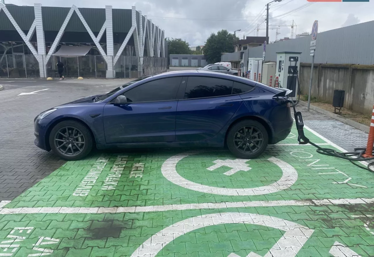 Tesla Model 3  75 kWh 201851