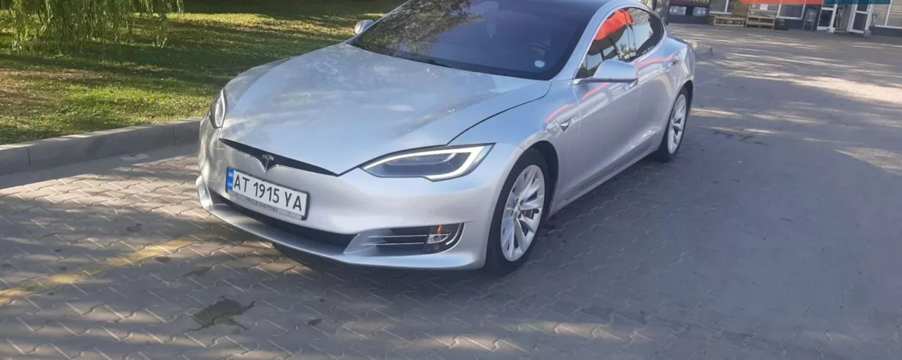 Tesla Model S  90 kWh 2017131