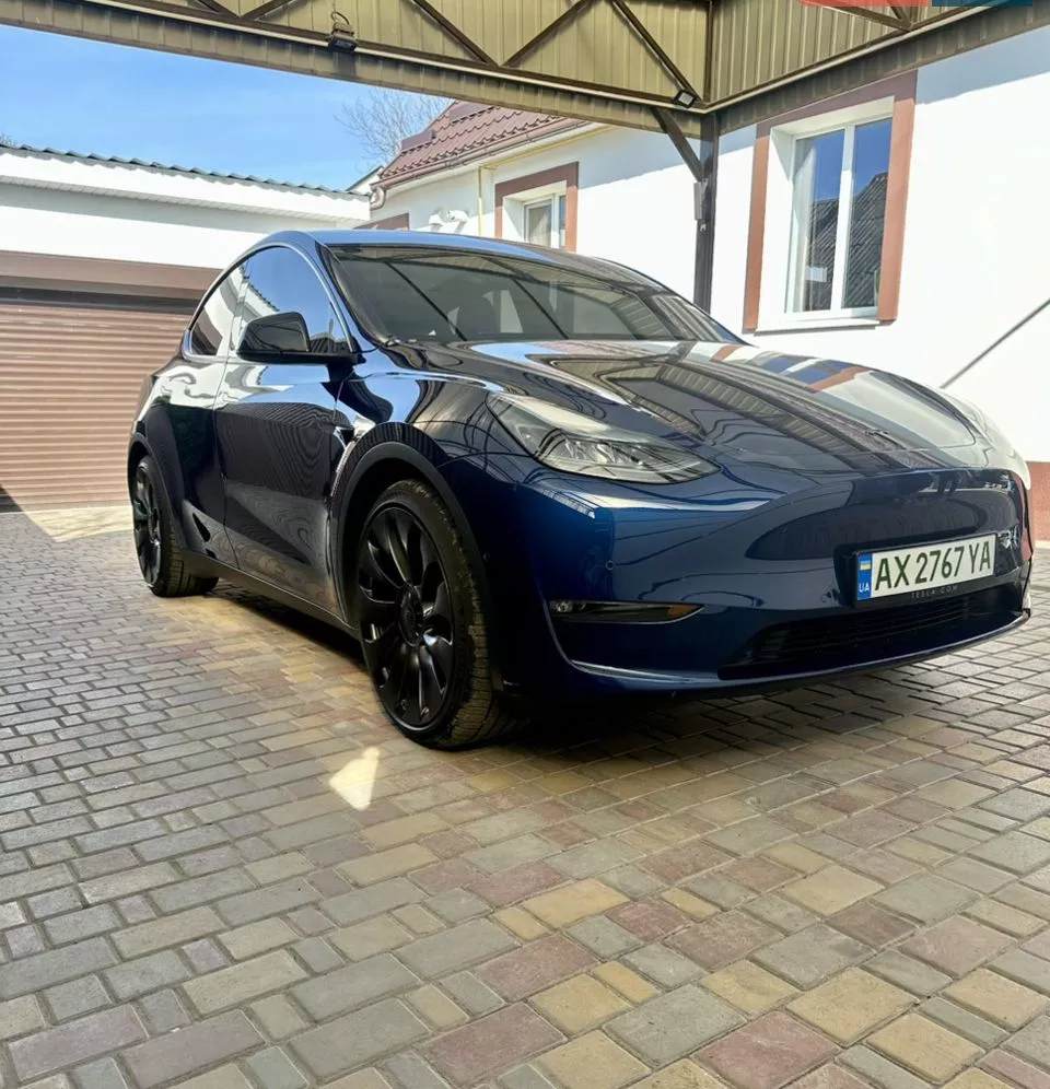 Tesla Model Y  82 kWh 2022161