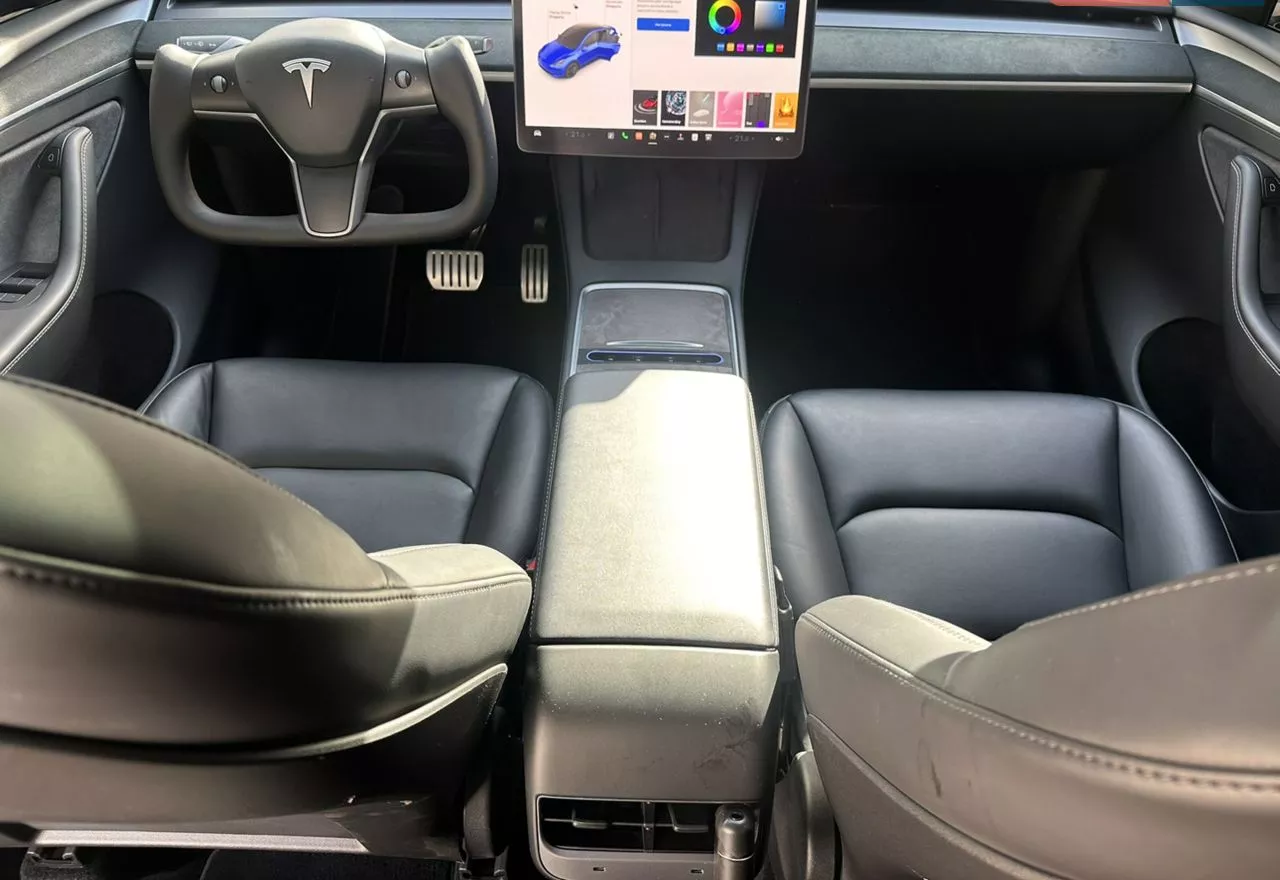 Tesla Model Y  82 kWh 202251