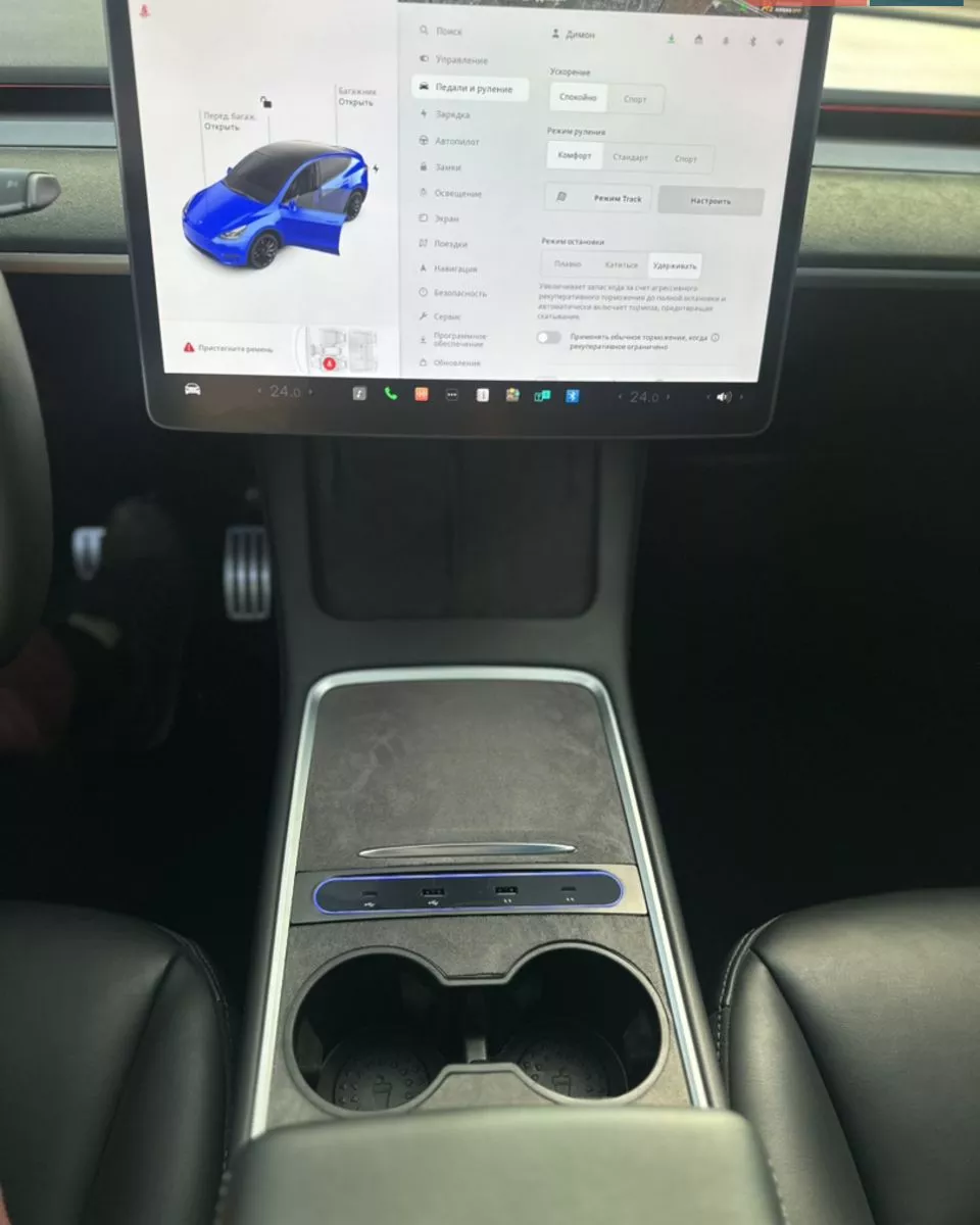 Tesla Model Y  82 kWh 202271