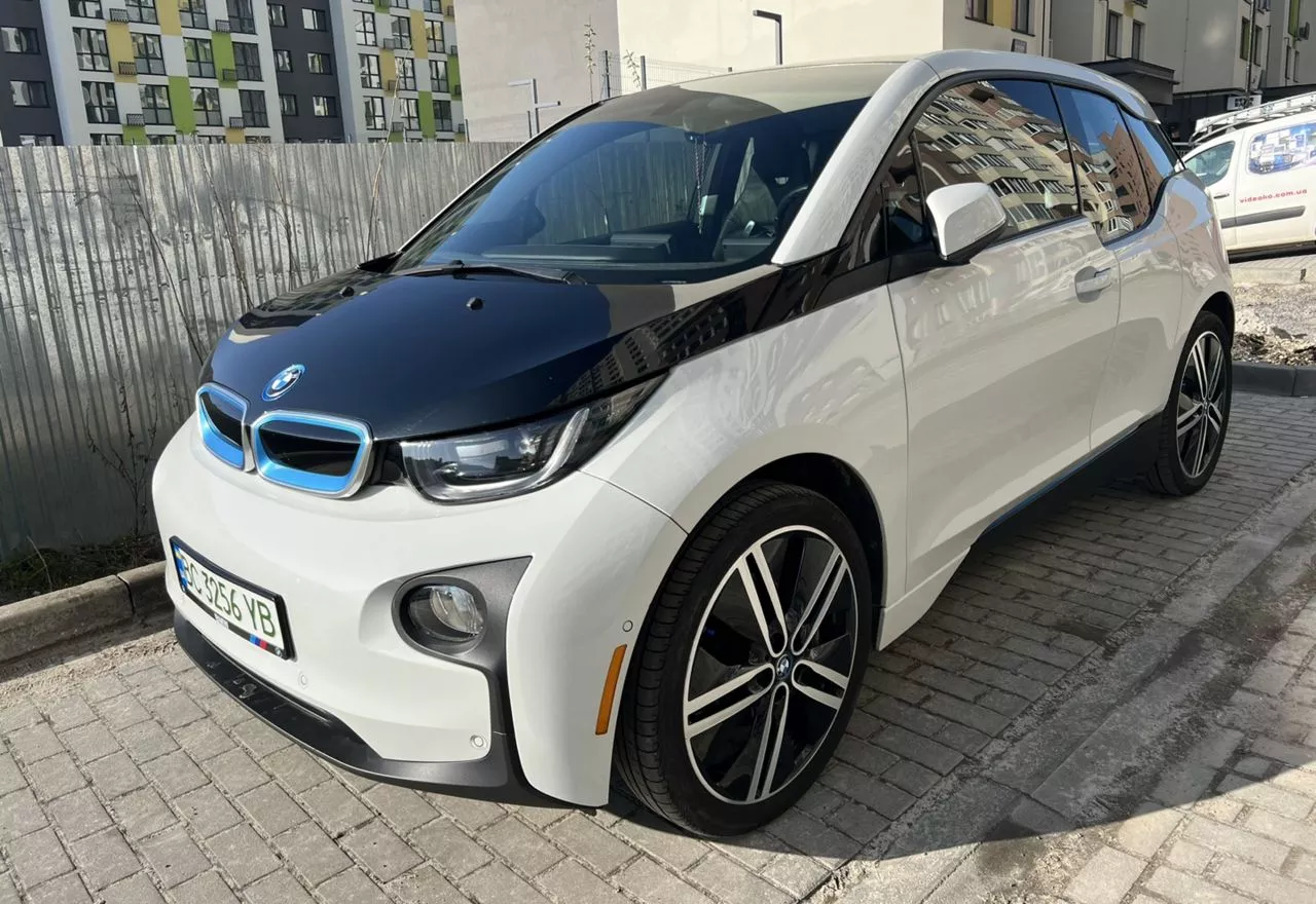 BMW i3 