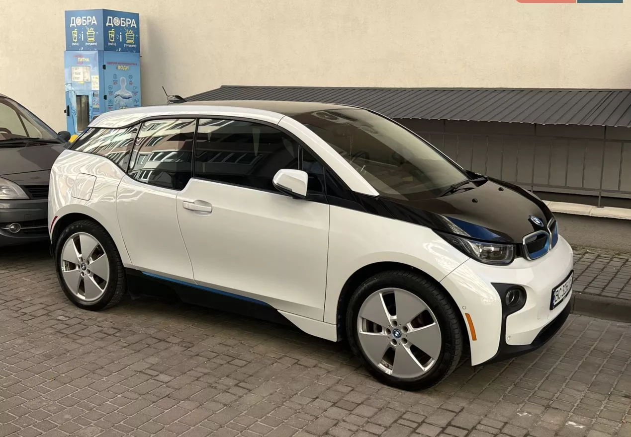 BMW i3  22 kWh 201421