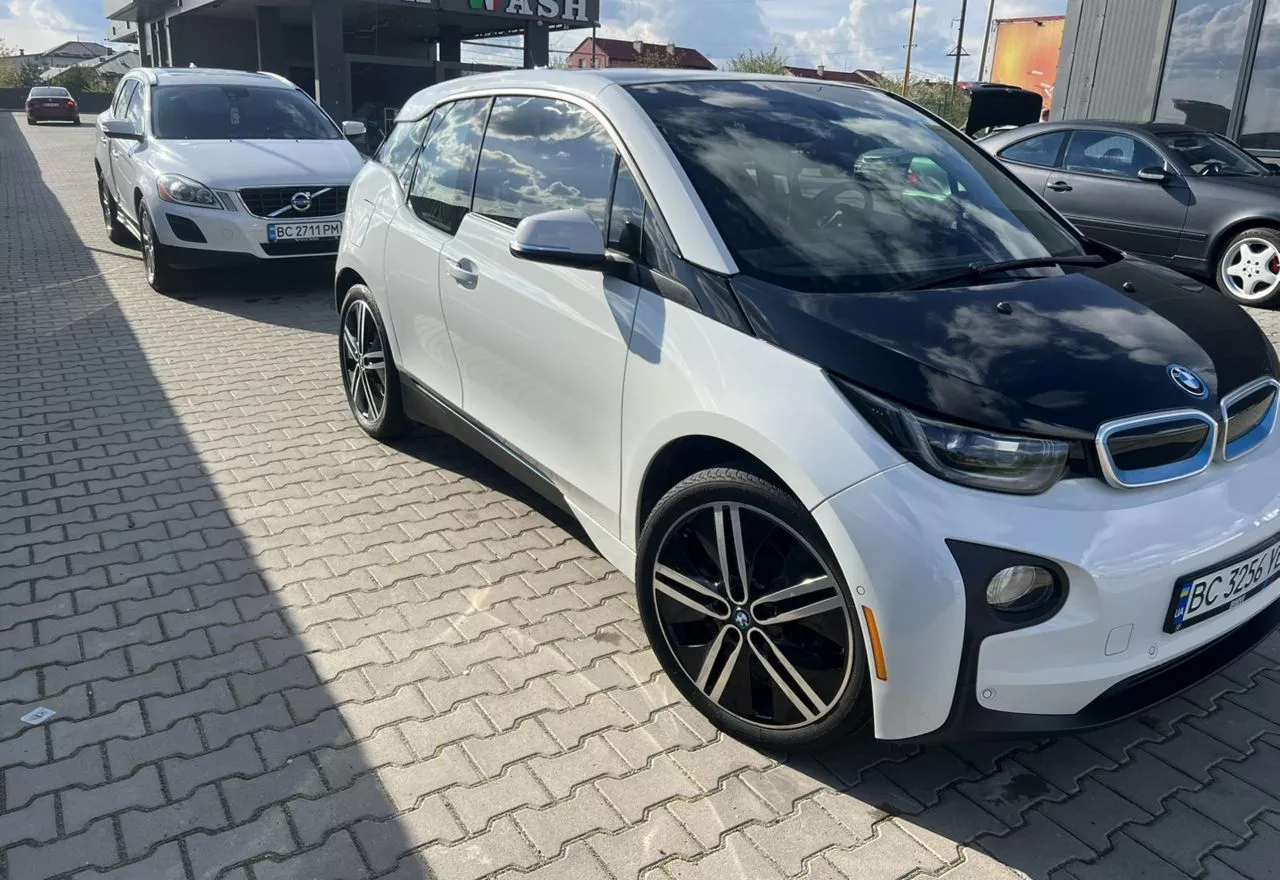 BMW i3  22 kWh 201431