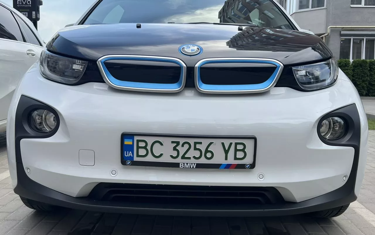 BMW i3  22 kWh 201441