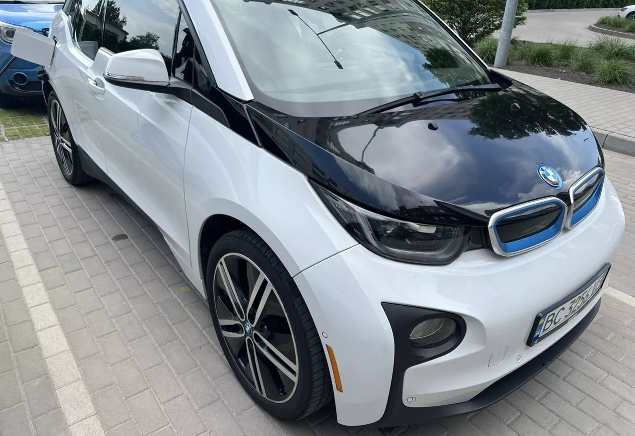 BMW i3  22 kWh 201451