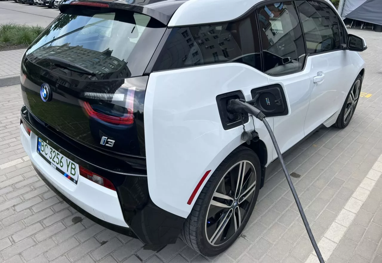 BMW i3  22 kWh 201461