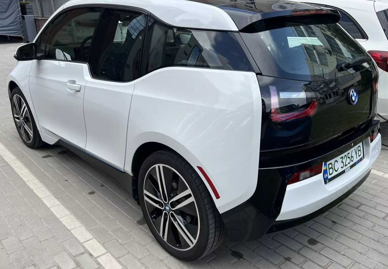 BMW i3  22 kWh 201471