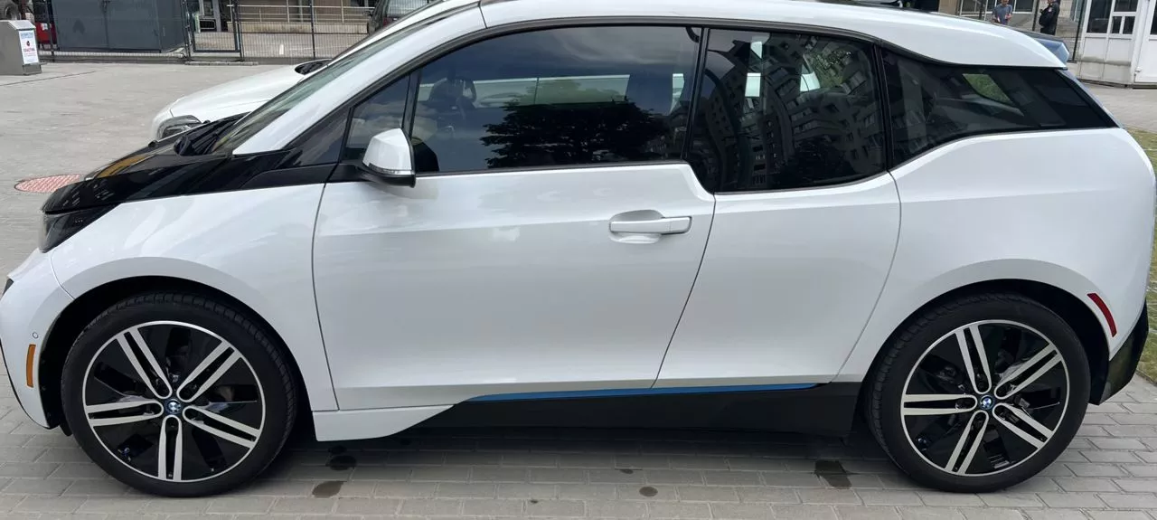 BMW i3  22 kWh 201481