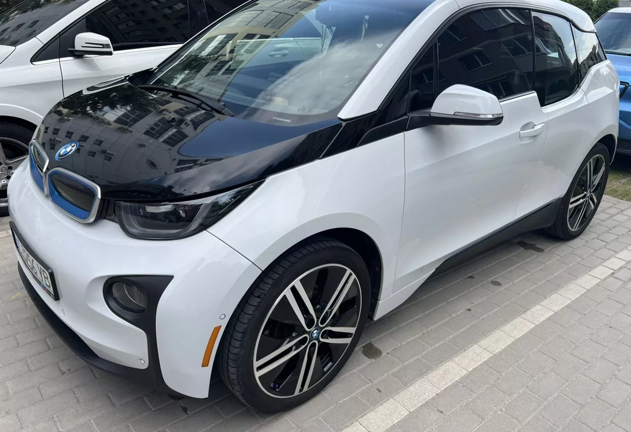 BMW i3  22 kWh 201491