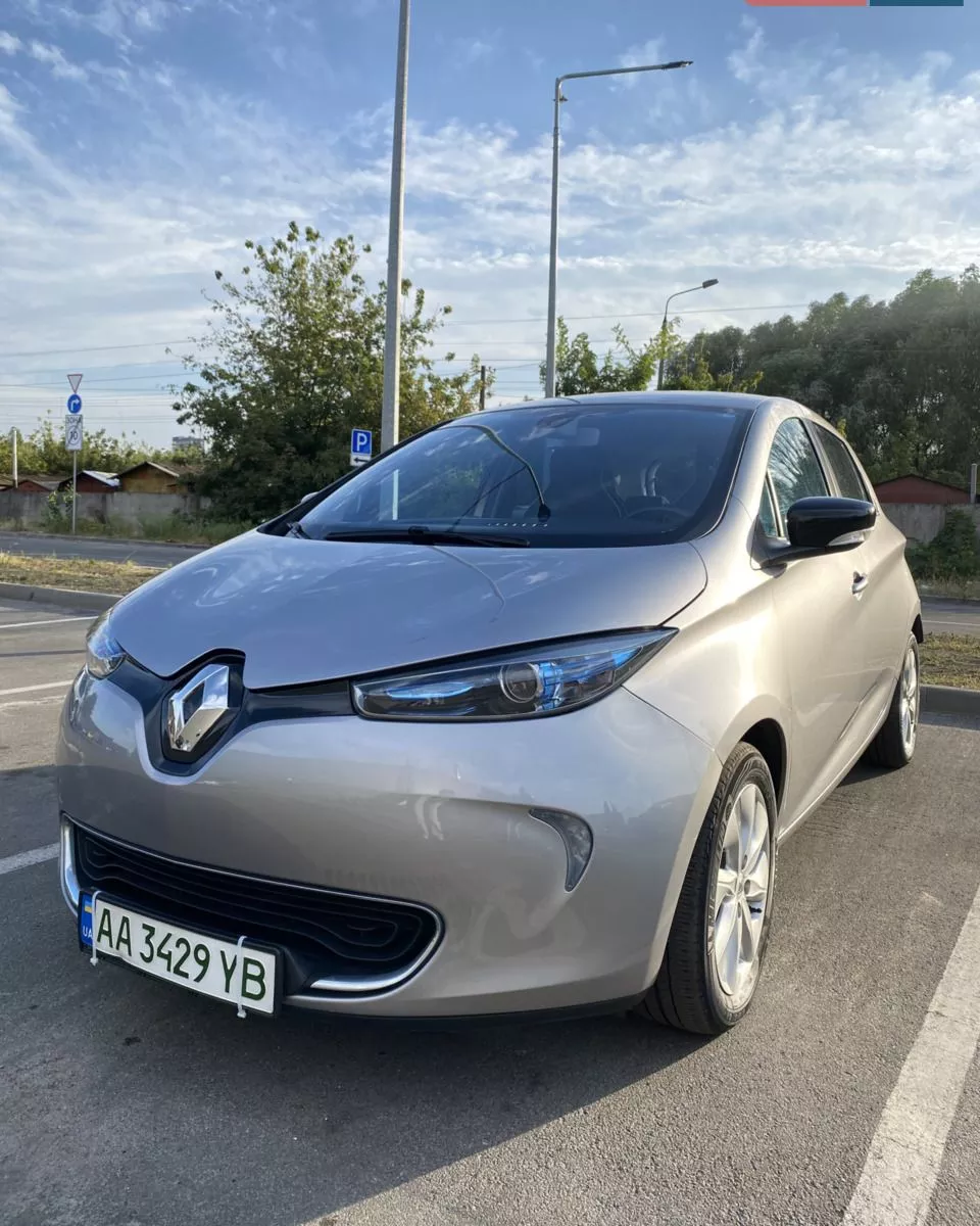 Renault ZOE 