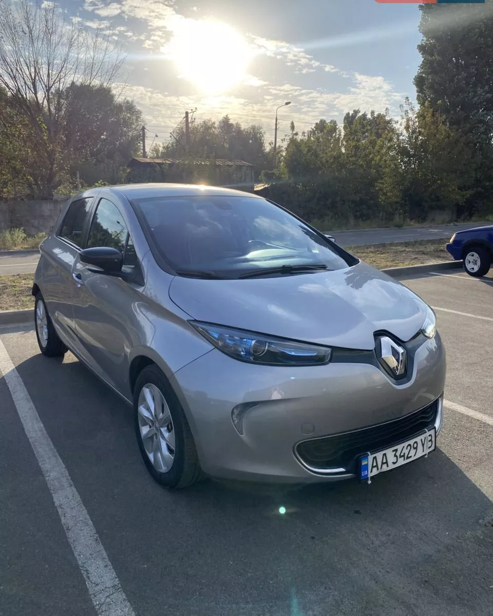 Renault ZOE  23 kWh 201411