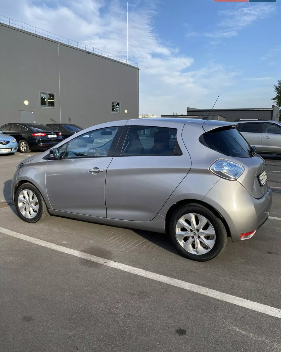 Renault ZOE  23 kWh 201431