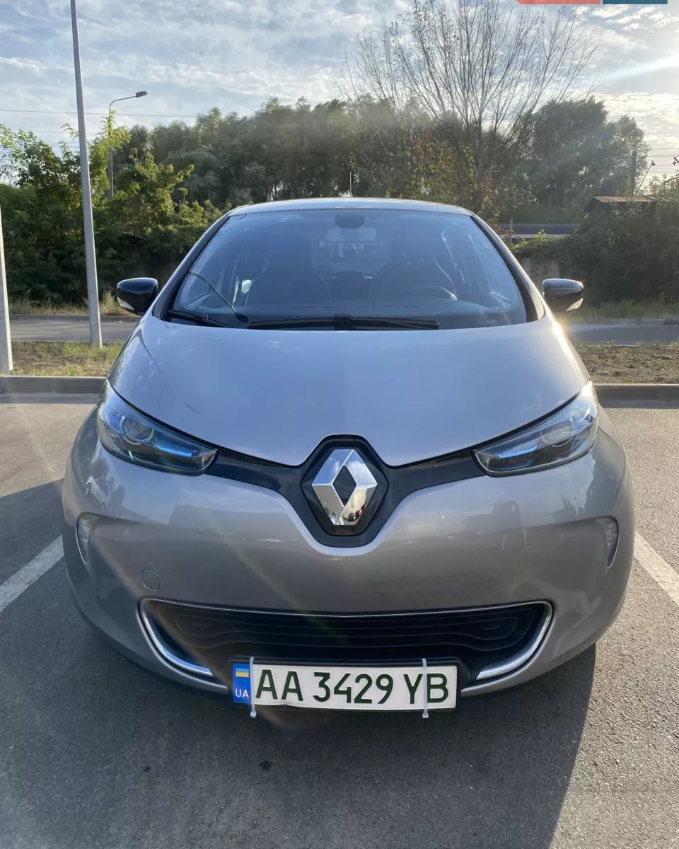 Renault ZOE  23 kWh 201451